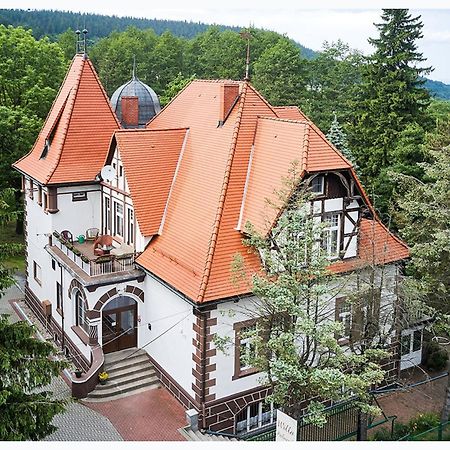 Willa Palacyk Swieradow-Zdroj Exterior photo