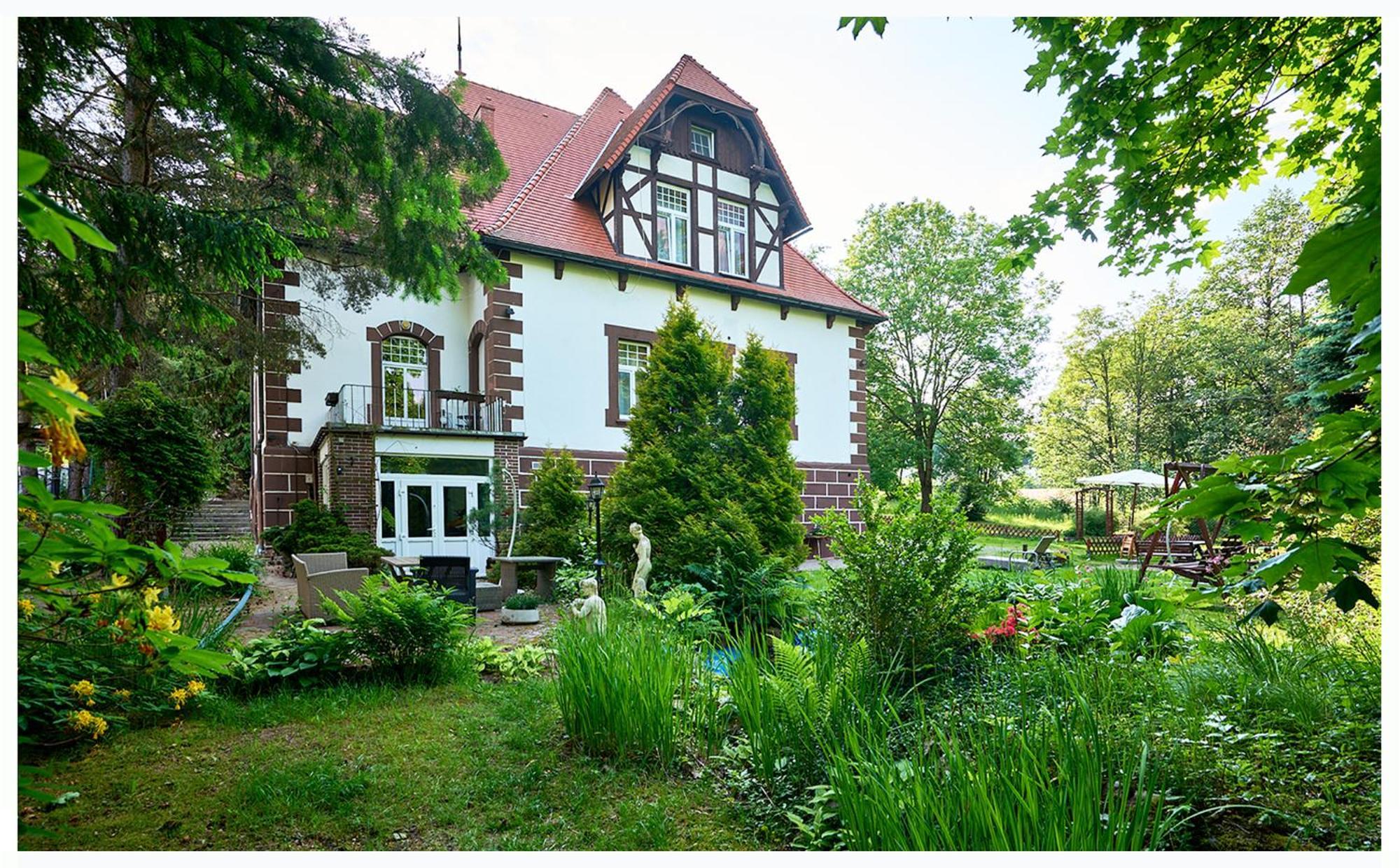 Willa Palacyk Swieradow-Zdroj Exterior photo