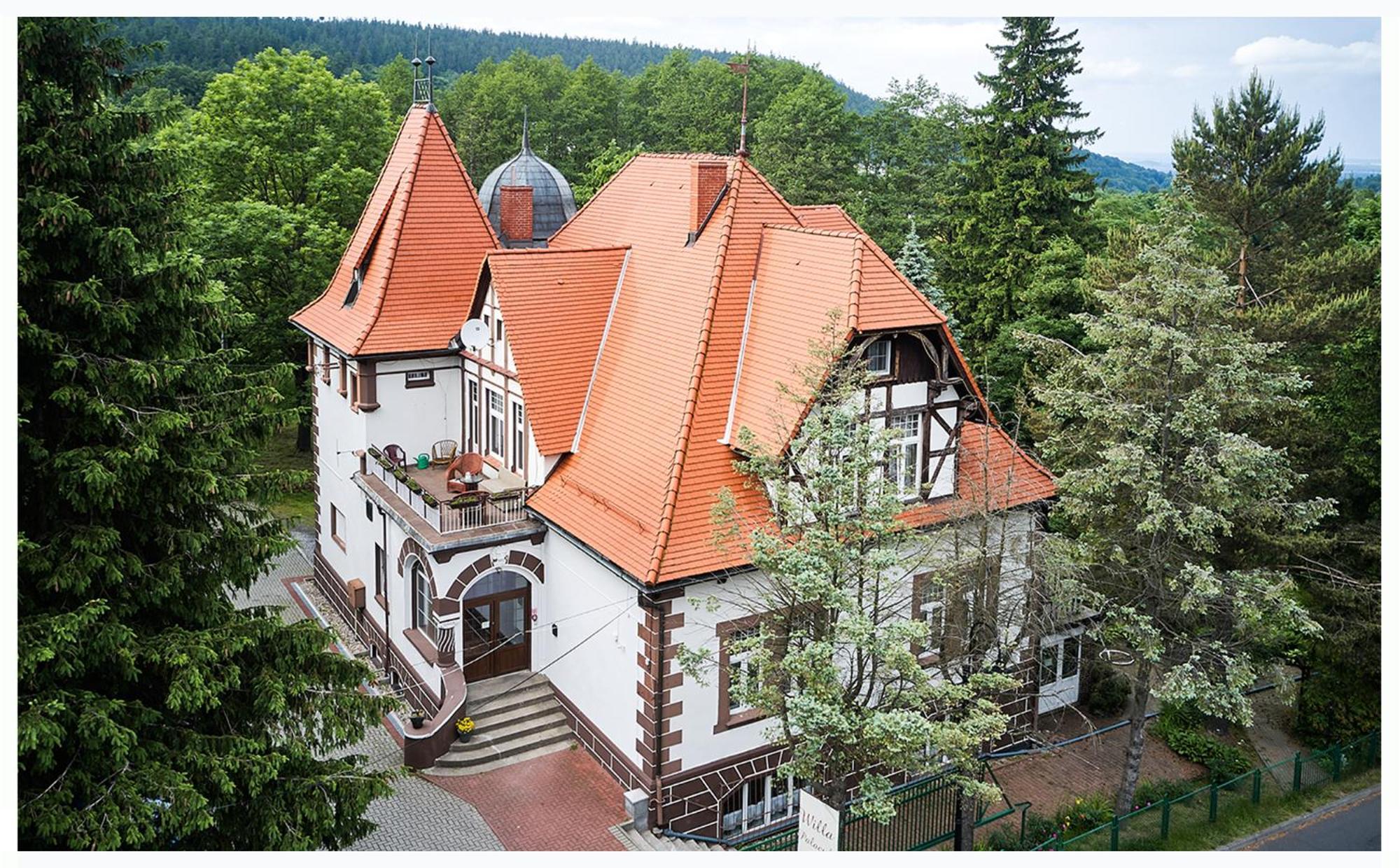Willa Palacyk Swieradow-Zdroj Exterior photo