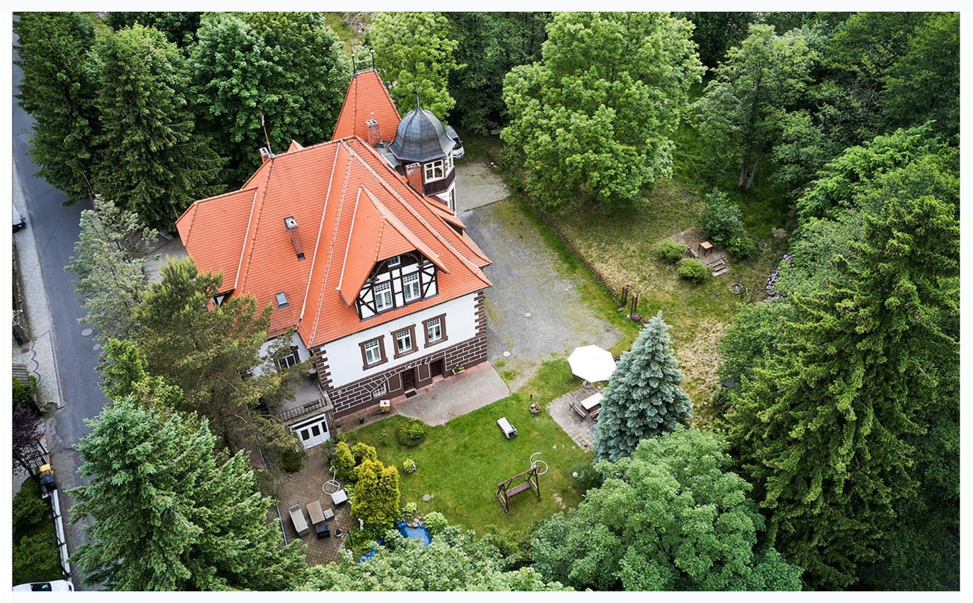 Willa Palacyk Swieradow-Zdroj Exterior photo
