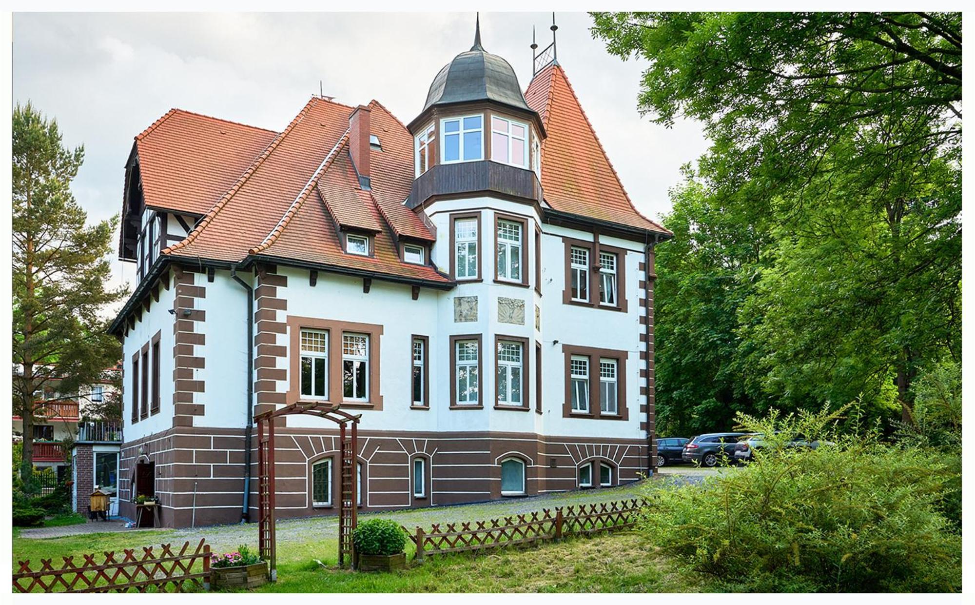 Willa Palacyk Swieradow-Zdroj Exterior photo