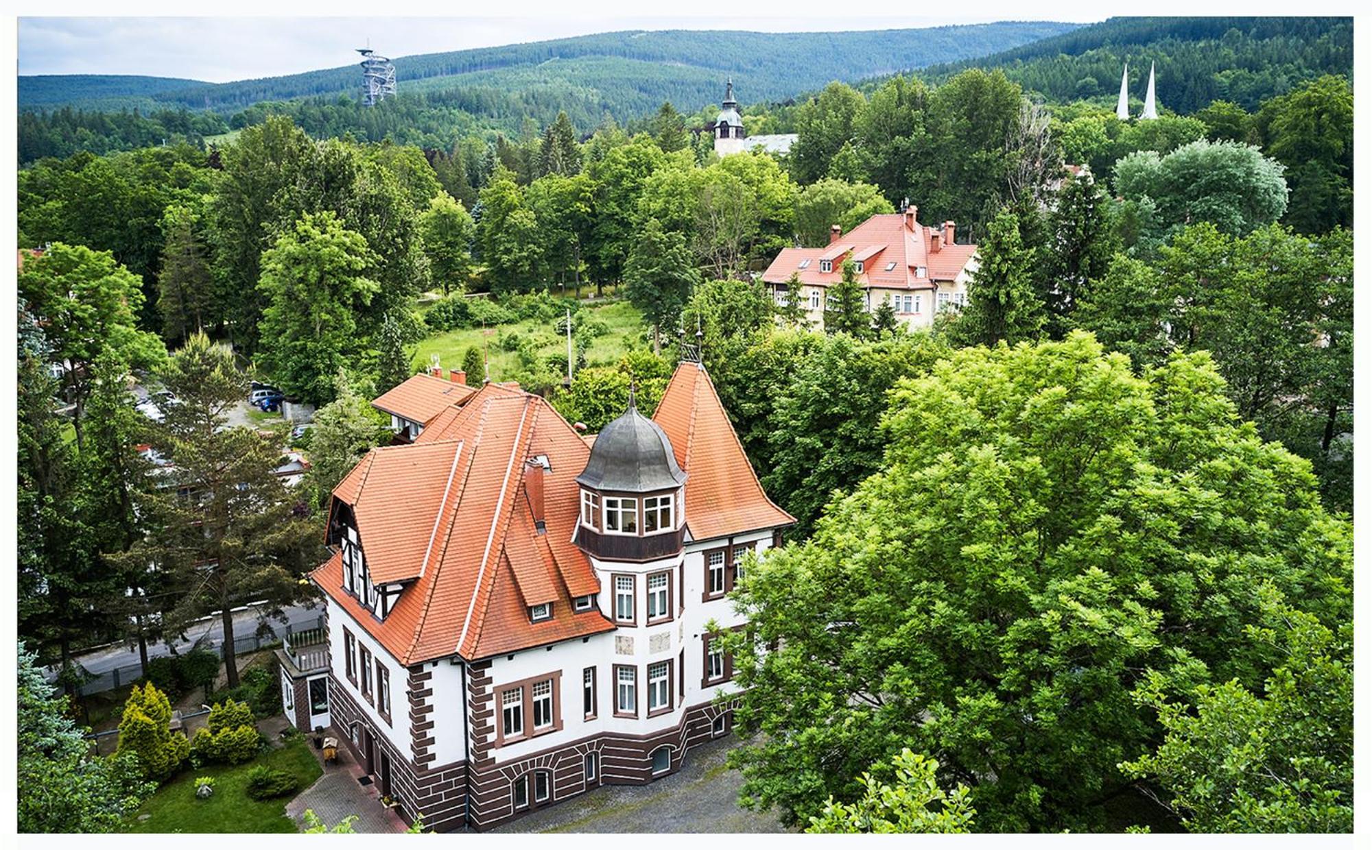 Willa Palacyk Swieradow-Zdroj Exterior photo